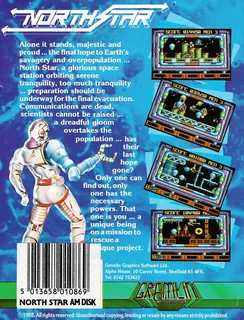 NorthStar - Dos