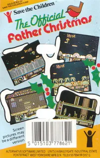 The Official Father Christmas - Dos