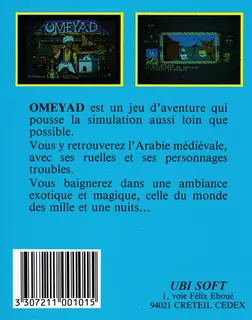 Omeyad - Dos