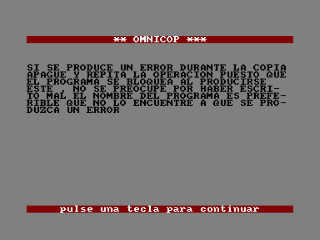 Omnicop