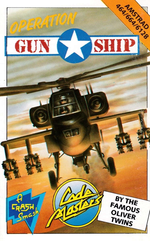 Operation Gunship