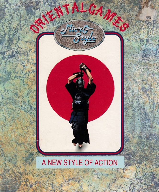 Oriental Games