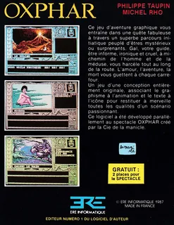 Oxphar - Dos