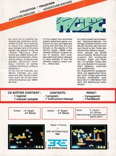 Pacific - Dos