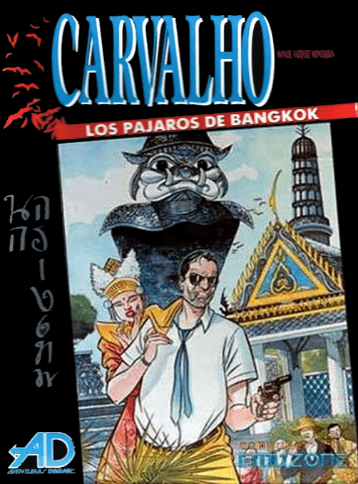 Los Pajaros De Bangkok