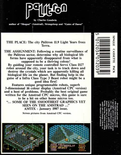 Palitron - Dos