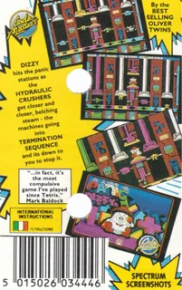 Panic Dizzy - Dos