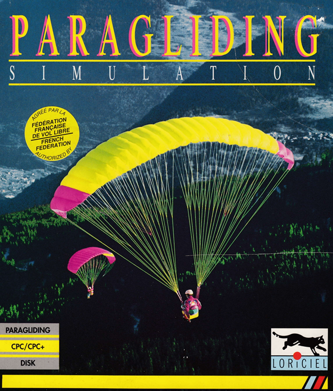 Paragliding Simulation
