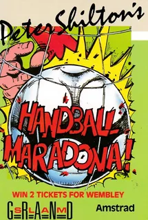 Peter Shilton's Handball Maradona