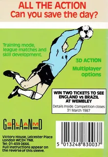 Peter Shilton's Handball Maradona - Dos