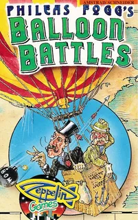 Phileas Fogg's Balloon Battles