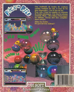 Pick'n Pile - Dos