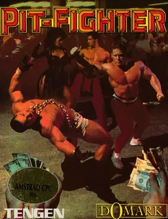 Pit-Fighter