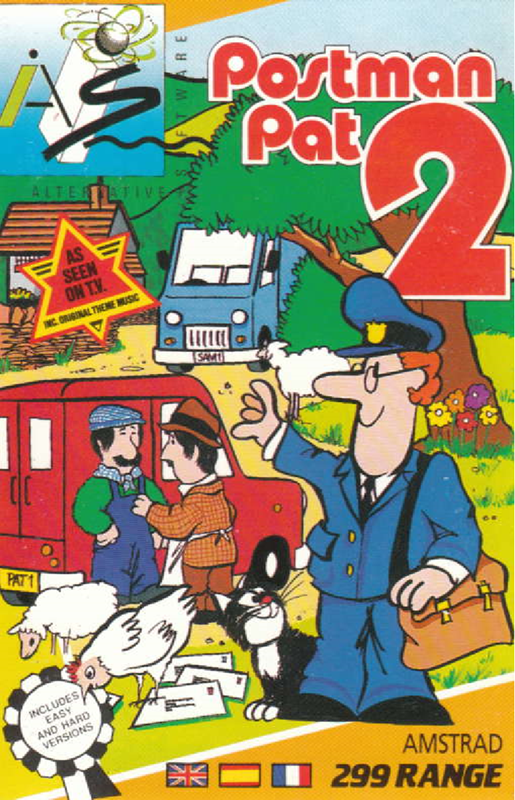 Postman Pat