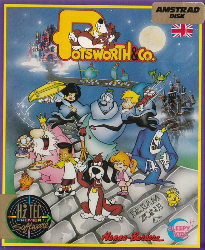 Potsworth And Co