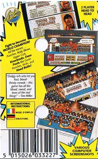 Pro Boxing Simulator - Dos