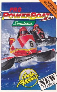 Pro Power Boat Simulator