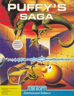 Puffy's Saga