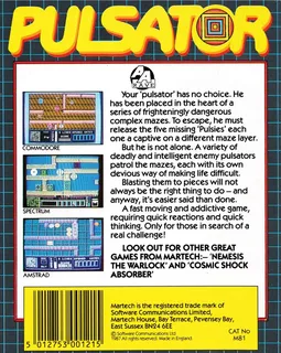 Pulsator - Dos