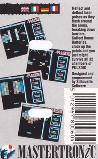 Pulsoids - Dos