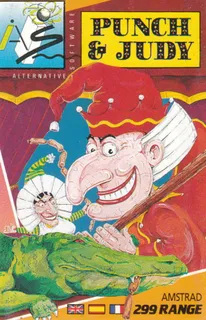 Punch And Judy