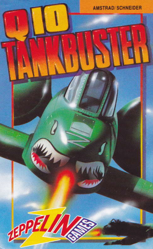 Q10 Tankbuster