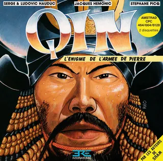 Qin : L'Enigme De L'Armée De Pierre