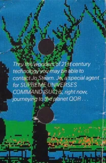 Jo Visits the Planet Qor - Dos