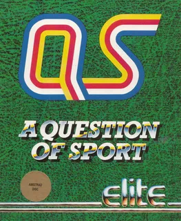 A Question Of Sport
