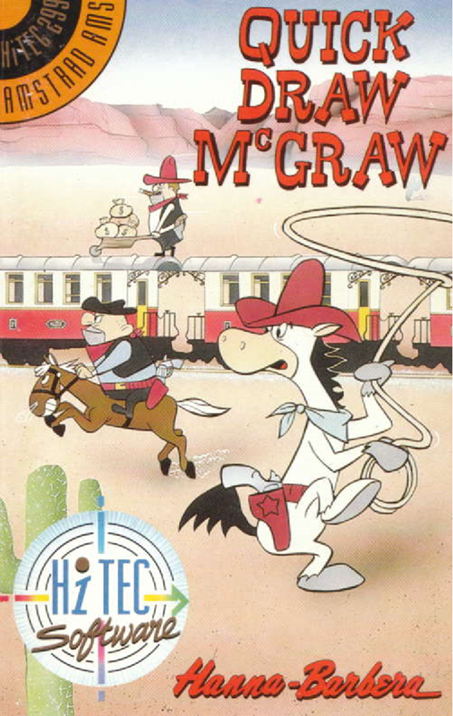 Quick Draw McGraw