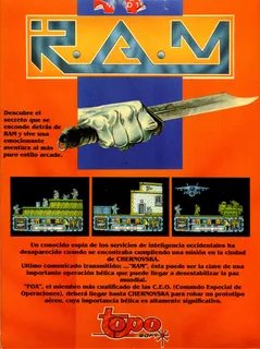 R.A.M - Dos