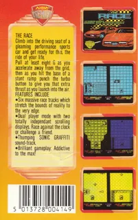 The Race - Dos