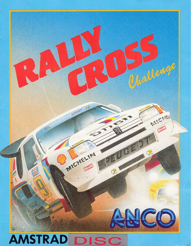 Rally Cross Challenge