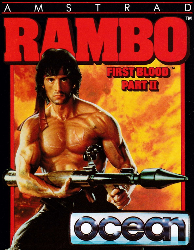 Rambo - First Blood