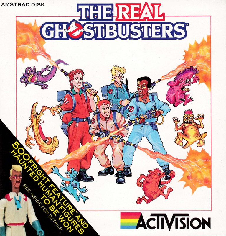 The Real Ghostbusters