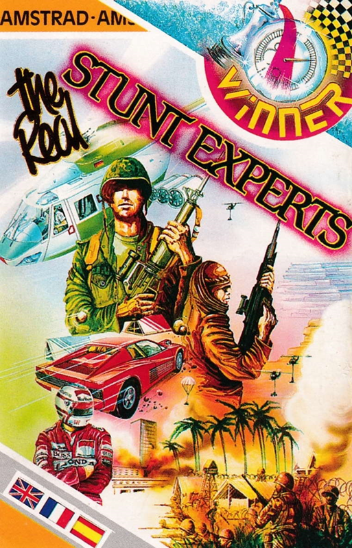 The Real Stunt Experts