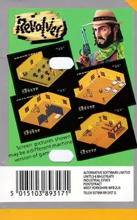 Revolver - Dos