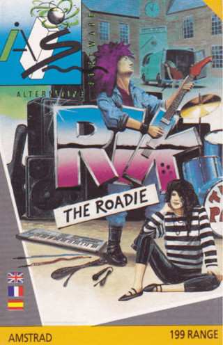 Rick the Roadie