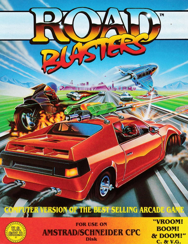 Roadblasters