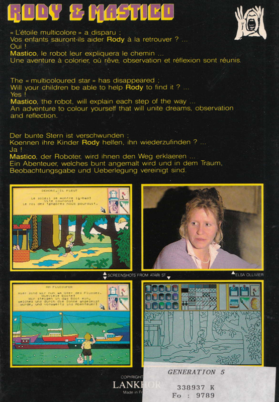 Rody And Mastico dos