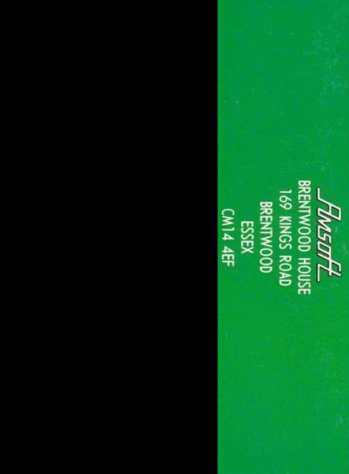 Roland En Fuite - Dos