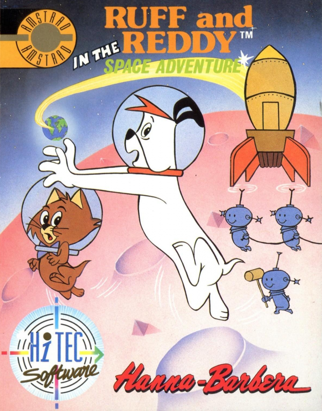 Ruff And Reddy In The Space Adventure
