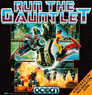 Run The Gauntlet