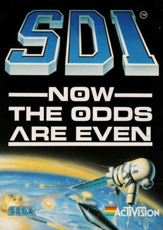 S D I - Strategic Defence Initiative