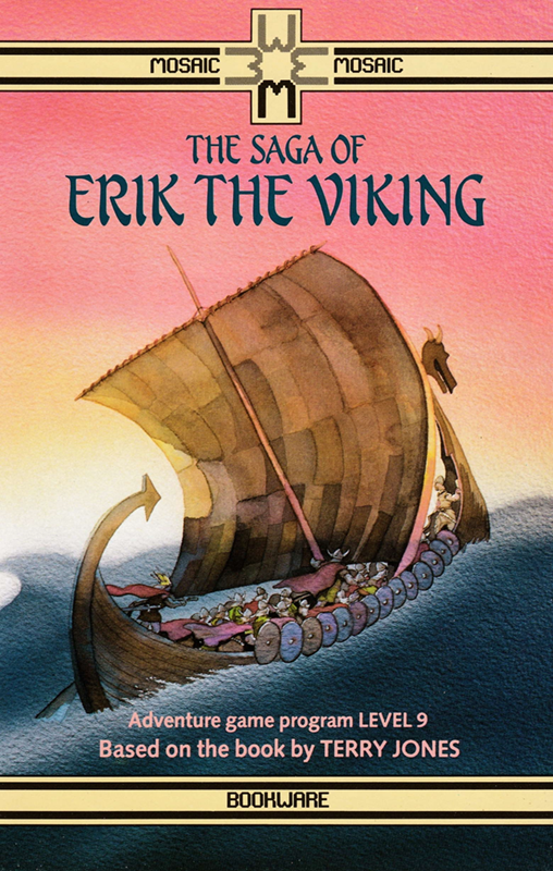 The Saga Of Erik The Viking