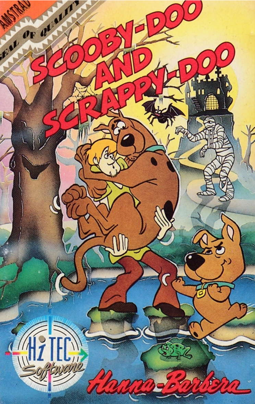 Scooby-Doo and Scrappy-Doo