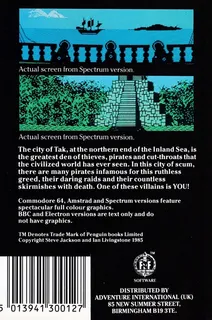 Seas Of Blood - Dos
