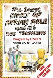 The Secret Diary Of Adrian Mole Aged 13