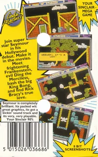 Seymour at the Movies - Dos
