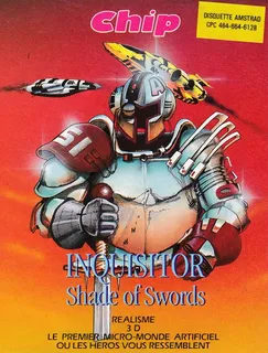 Shade Of Swords